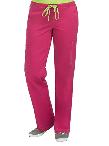 med couture cargo scrub pants