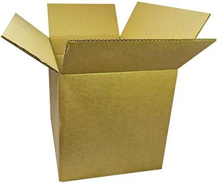 10 x Large Double Wall Cardboard Removal Boxes 18x12x12"