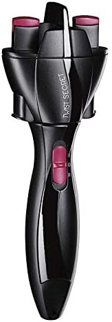 Aprillia Professional Stylish 2 In 1 Electric Cordless Hair Curlers And Hair Styling Tools For Women