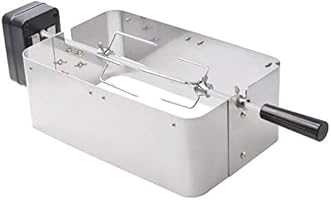 Onlyfire Rotisserie Kit Fits For Weber Go Anywhere Barbecue Grill Amazon Sg Lawn Garden