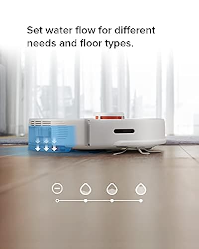 Roborock S5 MAX Robot Vacuum and Mop, Robotic Vacuum Cleaner with