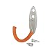 Racor - J2000 - Tornado Large J-Hook - Drywall or Stud Mountable primary