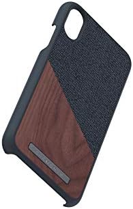 NORDIC ELEMENTS-FREJR Premium Case for iPhone XS Dark Grey