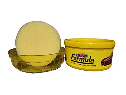 TheDiscount2me Formula high Performance Carnauba Car Wax/Polish for Cars and Bikes (100 gm)