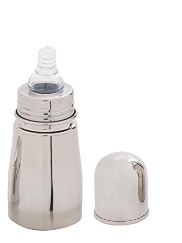 stainless steel baby feeding bottle online india