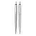 Parker Jotter Stainless Steel Ballpoint and Mechanical Pencil Duo Gift Set