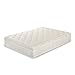 Night Therapy Spring 13 Inch Deluxe Euro Box Top Spring Mattress, Queen