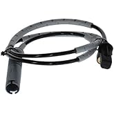 BOSCH 0986594571 ABS Wheel Speed Sensor - Rear | Compatible with Select BMW 128i, 325i, 328i