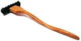 Back Rake (the world's best back scratcher) Oak and Walnut