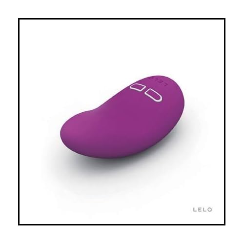 Lelo Lily Vibrator - Plum image
