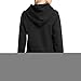 Women Girls Sweatshirt Ferrari-Logo- Fleece Long Sleeve Pullover