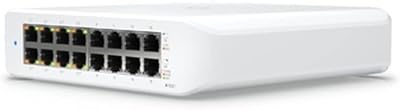 Ubiquiti USW-LITE-16-POE Unifi Switch Lite 16 Port Gigabit PoE L2 Managed