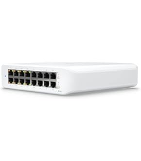 Ubiquiti UniFi 6 Lite Access Point | US Model | PoE Adapter