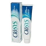 CloSYS Sulfate-Free Fluoride Toothpaste, Clean Mint 7 oz (198.45 g)