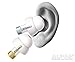 Alpine Hearing Protection MusicSafe Classic Earplugs for Musicians