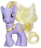 My Little Pony 3.5 Inch LOOSE Collectible Pony Lyrica Lilac