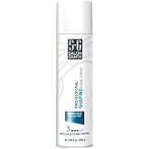 S'alon-Gra'fix Professional Super Hold Unscented Shaping Hair Spray, 9 oz (pack of 1)