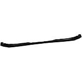 PIT66 Front Bumper Air Dam Deflector Compatible with 2007-2013 Chevy Avalanche Suburban (Without Off Road Package) / Tahoe (Without Off Road Package)(Not for Z71 Model) Lower Valance