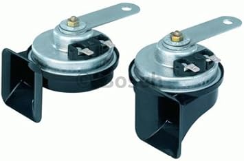 Bosch Fanfare Horn Amazon De Auto
