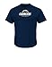 NFL San Diego Chargers Men's UP4 Tee, Navy, Medium