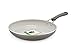 Trisha Yearwood Cottage Precious Metals 10 Inch Non-Stick Ceramic Fry Pan, Titanium