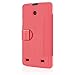 Incipio LG G Pad 7.0 LTE Case, Lexington [Hard Shell Folio Case] for LG G Pad 7.0 LTE-Pink
