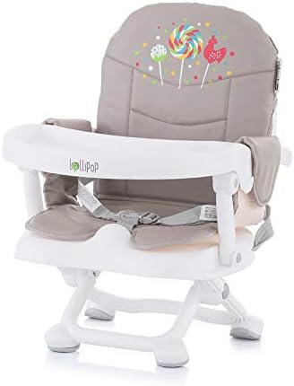 Chipolino Lollipop Chaise Pour Enfant Rehausseur De Siege De Bateau Amovible Amazon Fr Bebes Puericulture