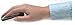 MoGo Mouse, Wireless 2-Button Bluetooth Mouse (Gray)