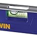 IRWIN Level, Magnetic, Toolbox Size, 12-Inch (1794157), Blue