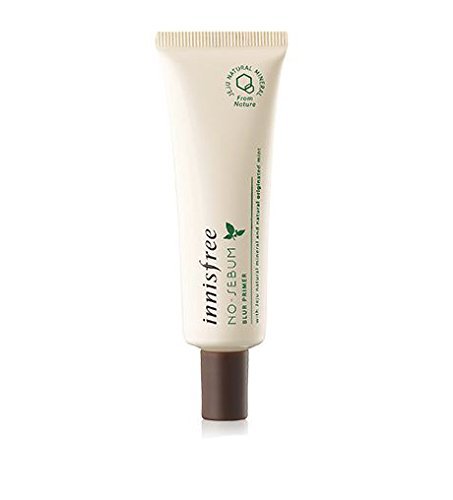 [innisfree]no-sebum blur primer 25ml