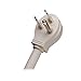 Tripp Lite Isobar 6 Outlet Surge Protector, 6ft. Cord, Right-Angle Plug, Tel/Fax/Modem, Metal, & $50,000 INSURANCE (ISOTEL6 ULTRA)