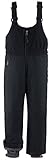Wantdo Boy's Waterproof Winter Snow Pants Bib Overalls
