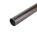 Knape & Vogt John Sterling 0015-8BRZ Heavy Duty Closet Rod, 96 by 1-5/16-Inch, Bronze