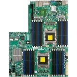 Supermicro X9DRW-3LN4F+ Server Motherboard (Intel C606 Chipset, Socket R LGA-2011)