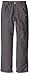 White Sierra Trail Convertible Pant (Little Big Kids)