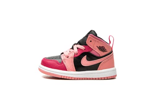 Jordan Toddler Jordan 1 Mid TD 640735 662 Coral