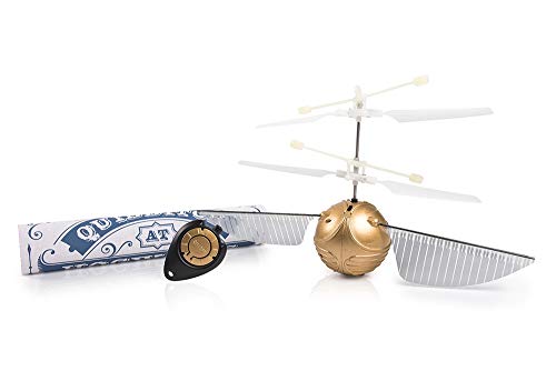 Wow! Stuff Collection Harry Potter Golden Snitch Heliball – Award Winner! - Thumbnail 7