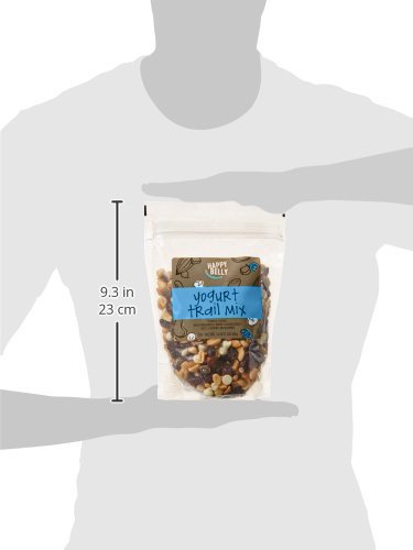 Amazon Brand - Happy Belly Yogurt Trail Mix, 16 ounce (Pack of 2)