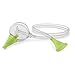 Nosiboo Eco Baby Nasal Aspirator/Nose Sucker - Silent, Portable Nose Cleaner - Mouth-Operated Nose Suction Power