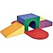 Amazon Basics Kids Soft Play Tunnel Climber
