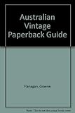 Australian Vintage Paperback Guide by 