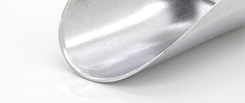 HOBULL Food Shovel Ice Scraper Food Buffet Candy Bar Scoops Flour Shovel Kitchen Coffee Baking Tools 3PCS