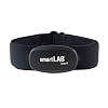 smartLAB hrm W hartslagmeter, ECG-nauwkeurige hartslagband met borstband met bluetooth en ANT+, compatibel met Garmin…