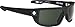 Spy Optic McCoy Sunglasses, Soft Matte Black/Happy Gray/Green Polar, 63 mm