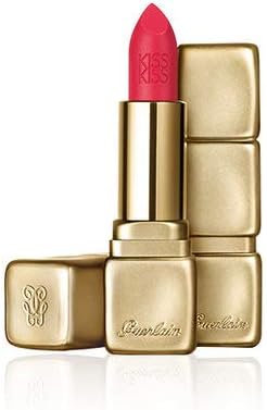 Guerlain 2018 Holiday Collection KissKiss Matte 3.5g / 0.12oz # M332 Electric Ruby