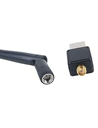 Mini 150 m usb wifi tarjeta de red inalámbrica 802.11 N g b adaptador LAN con la antena