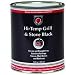 MEECO'S RED DEVIL 403 Hi-Temp Grill and Stove, Black primary