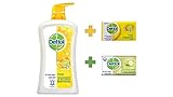 Dettol Antiseptic Fresh Soap + Bodywash Assortment