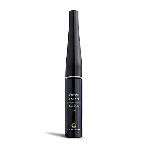 Eyelash Extensions for COATING SEALANT (5ml) DLUX PROFESSIONAL Clear/NATURAL INGREDIENTS/ANTI-AGING/Eyelash coating/PROTECT & LASH GLOSS/Keep Extensions lashes