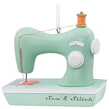 Hallmark Sewing Machine Ornament Hobbies & Interests